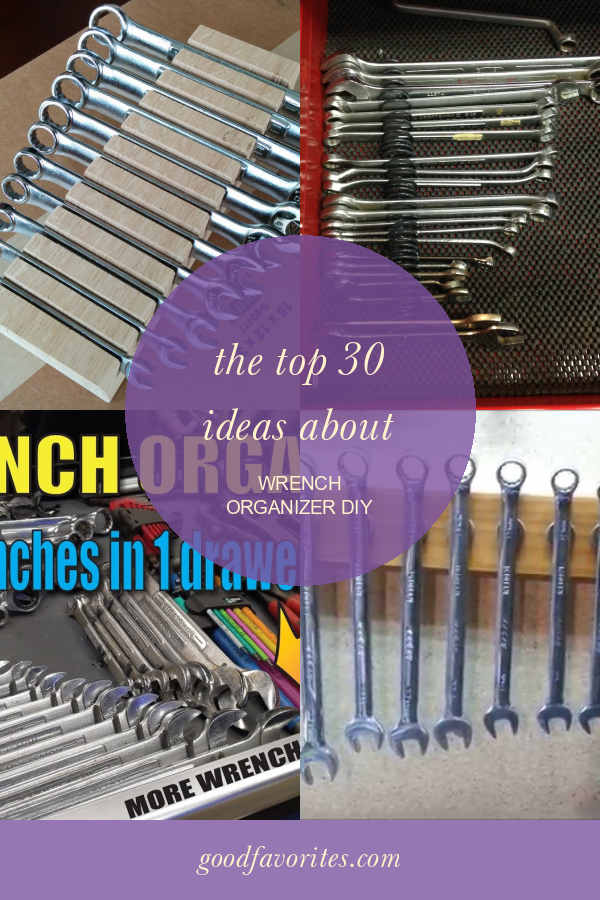 The top 30 Ideas About Wrench organizer Diy Home, Family, Style and